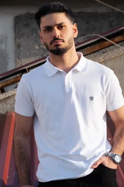 Polo Yaka T-Shirt